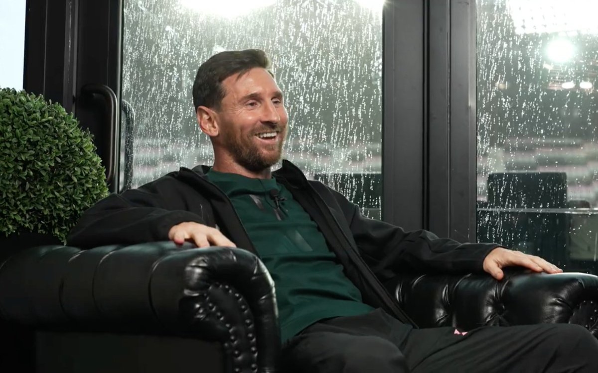 Descarta Lionel Messi ser técnico, pero sí dueño de un club | Video