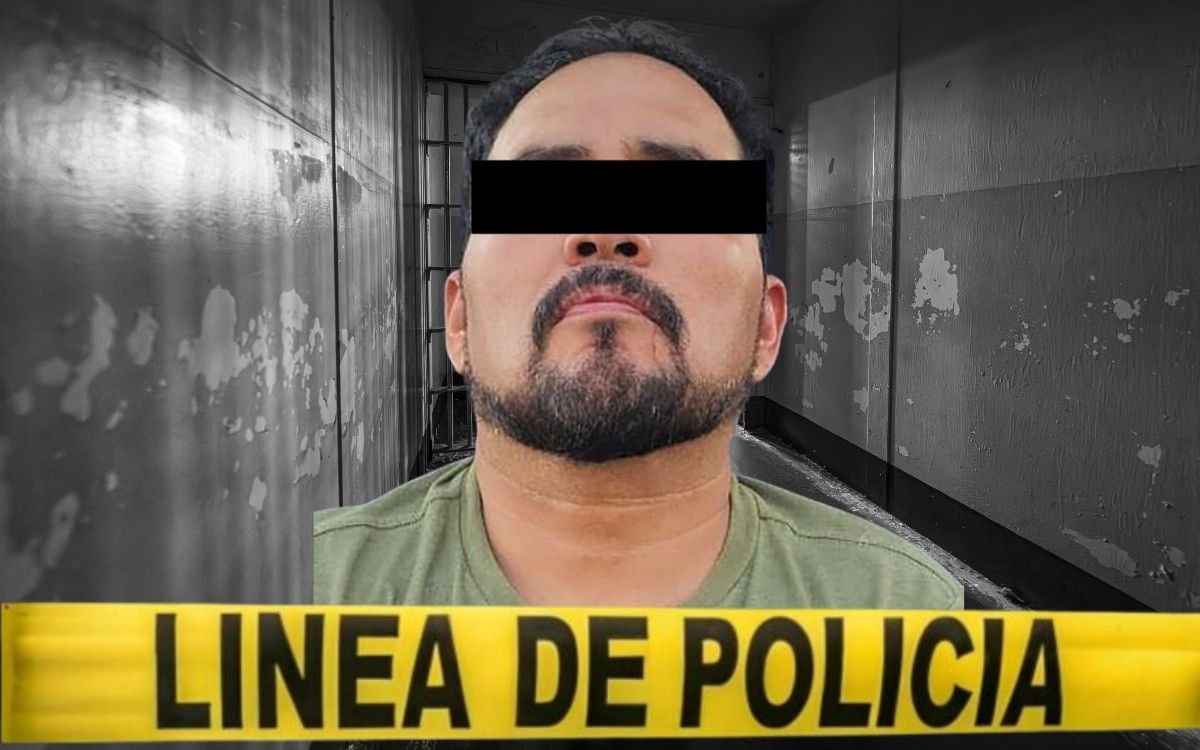 Detienen a 'El Moncho' presunto operador de 'Los Lavadora' vinculado al robo de autotransporte