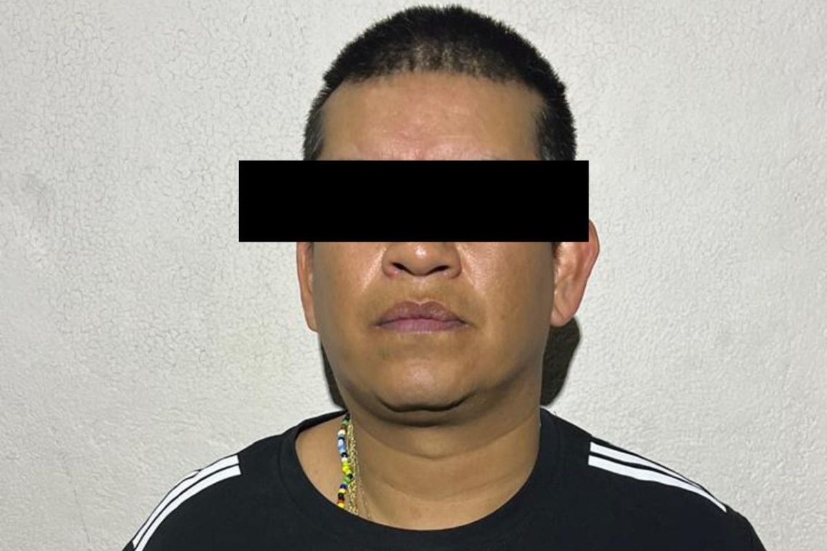 Detienen en Ecatepec a “El Ray”, actual líder de La Chokiza
