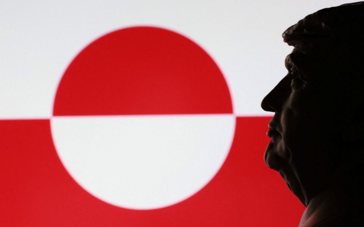 Dinamarca envía avanzada a Groenlandia para reforzar defensa; Trump insiste en anexarla