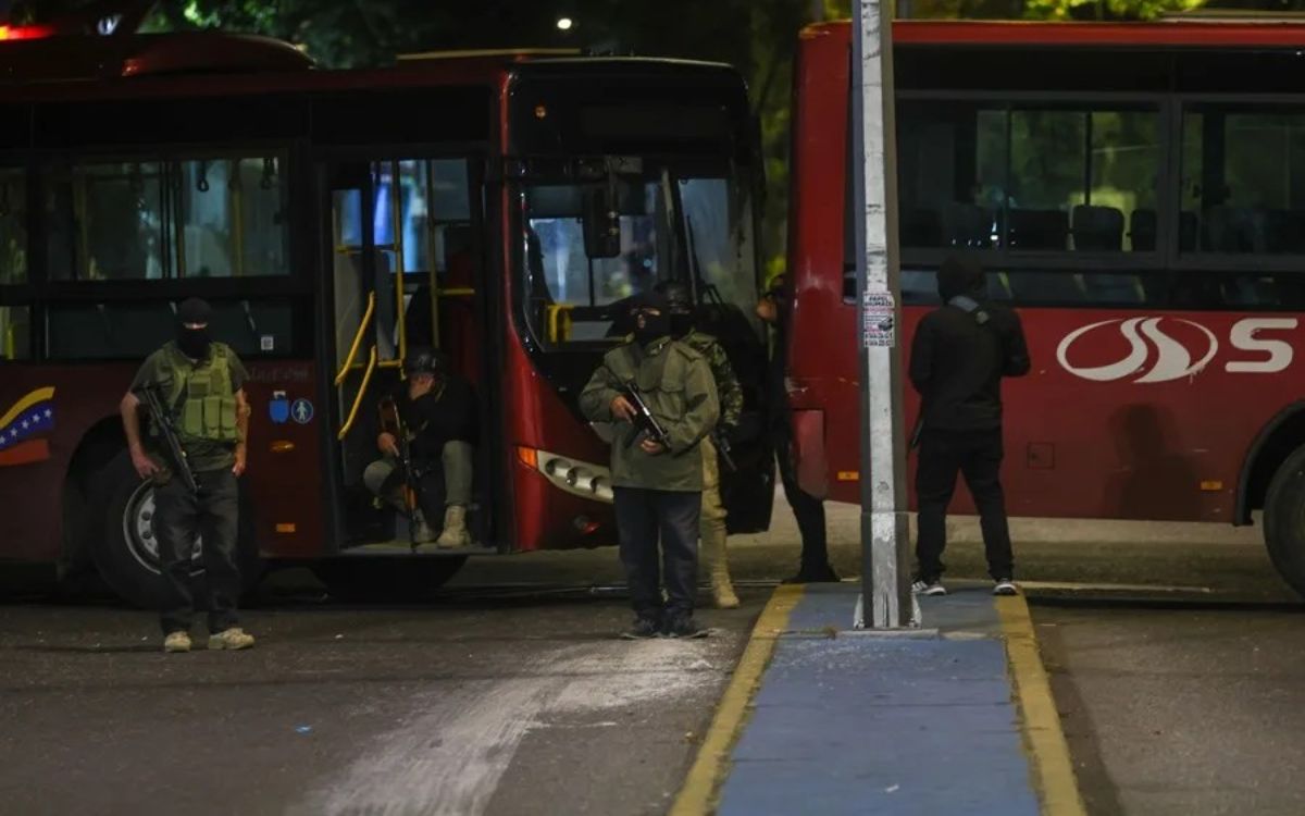 El Gobierno de Venezuela pide una reunión de emergencia a la ONU tras los ataques de EE.UU.