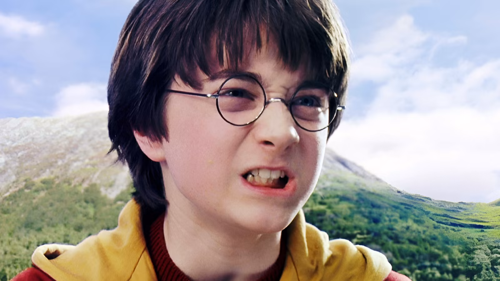 La nueva estrella de Harry Potter dice que “a algunas personas no les gustará” el personaje favorito de los fanáticos en la serie de HBO