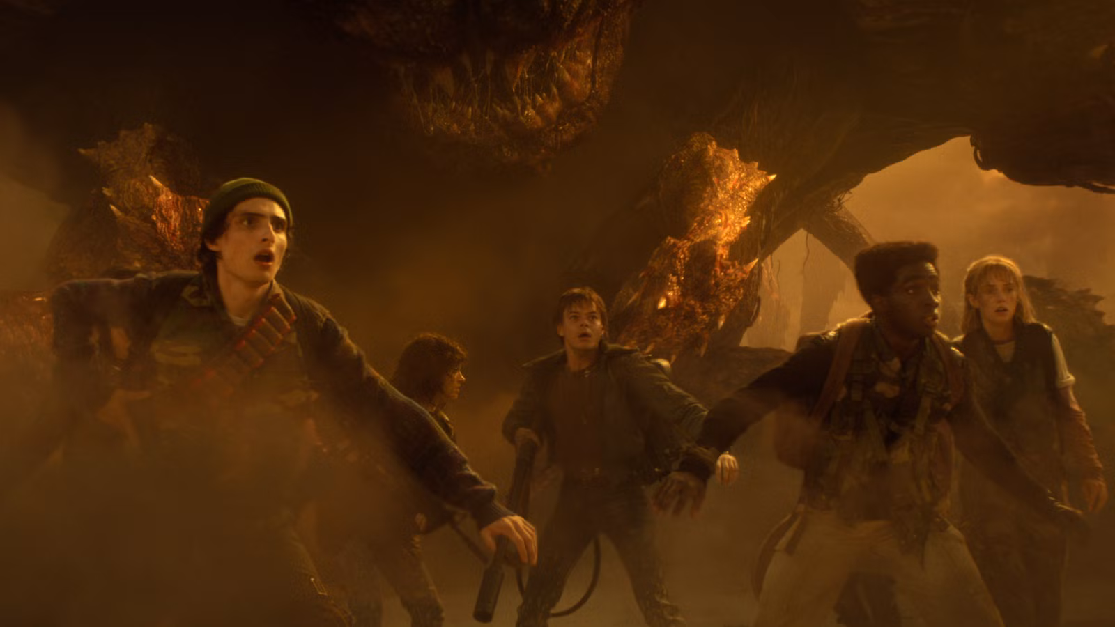 El exitoso programa número uno de HBO Max nunca reemplazará a Stranger Things por esta trágica razón