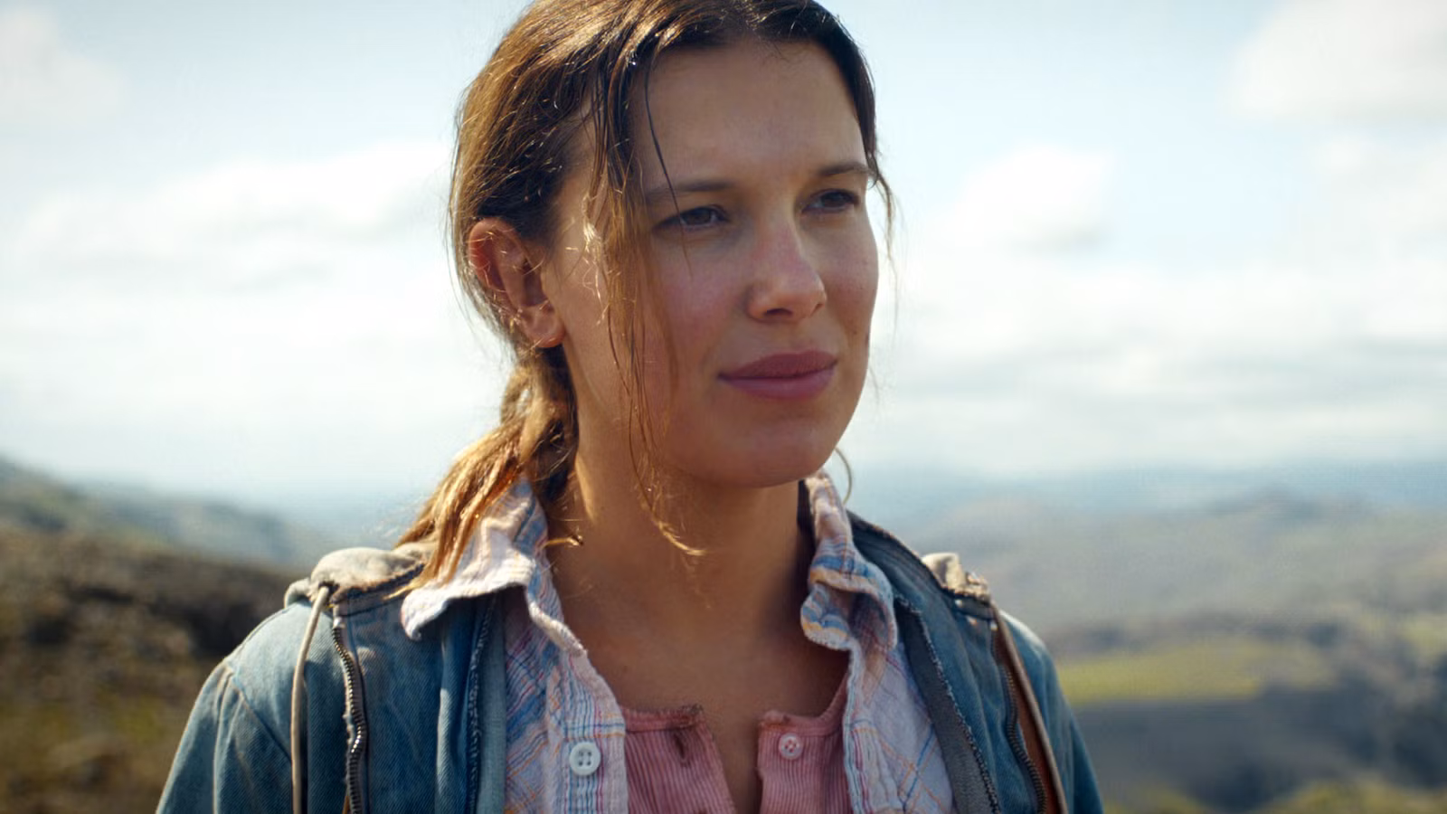 El guión final de Stranger Things no estaba terminado cuando comenzó la filmación del episodio 8