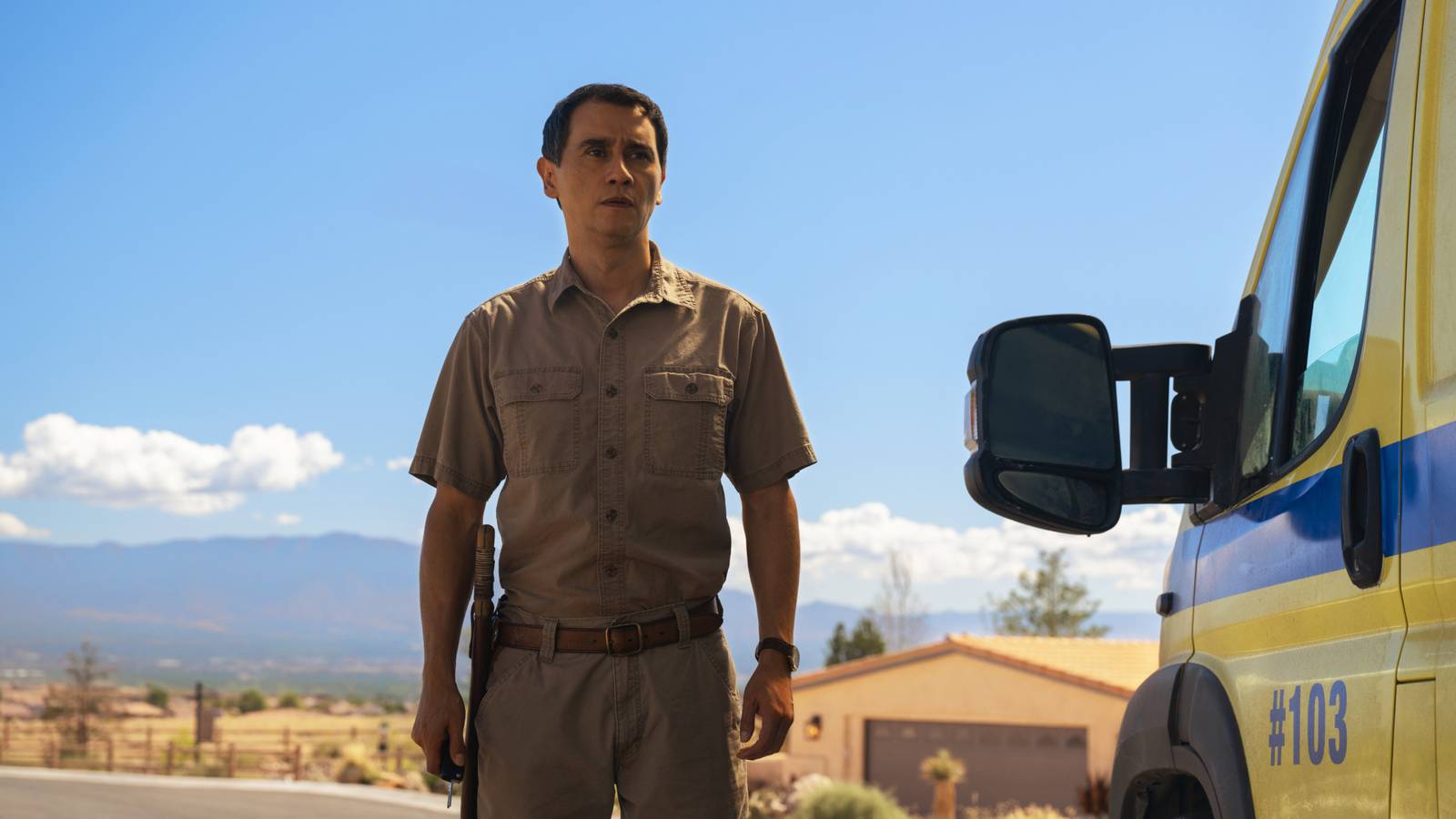 El nuevo y exitoso programa de ciencia ficción de Apple TV se convierte oficialmente en la serie más grande de Streamer de todos los tiempos