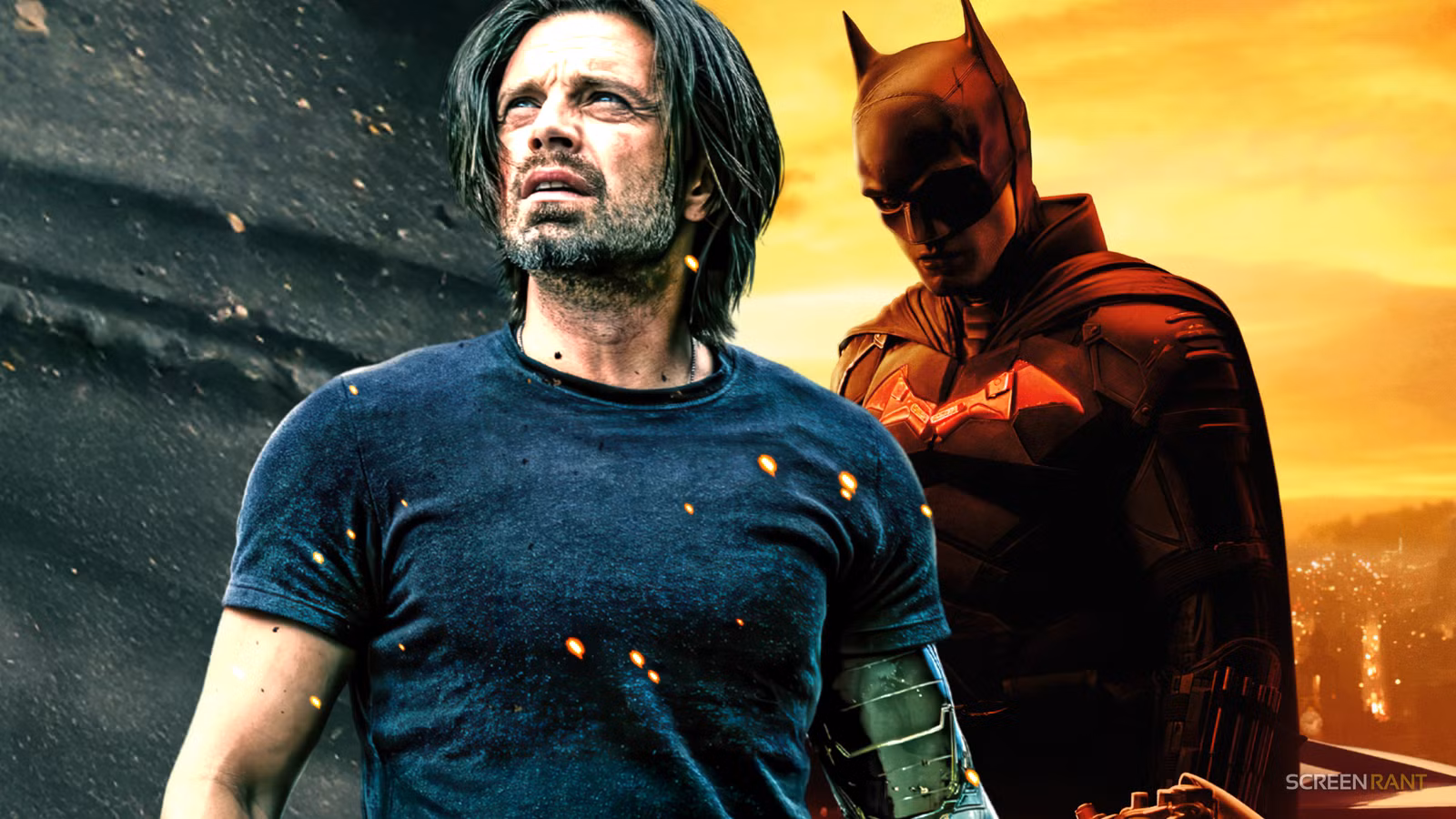 El papel principal de villano de DC de Sebastian Stan en The Batman Part 2 supuestamente se filtró
