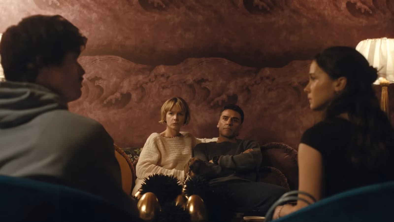 El thriller de Netflix que regresa en 2026 con una puntuación RT casi perfecta revela nuevos y sórdidos detalles e imágenes de la trama