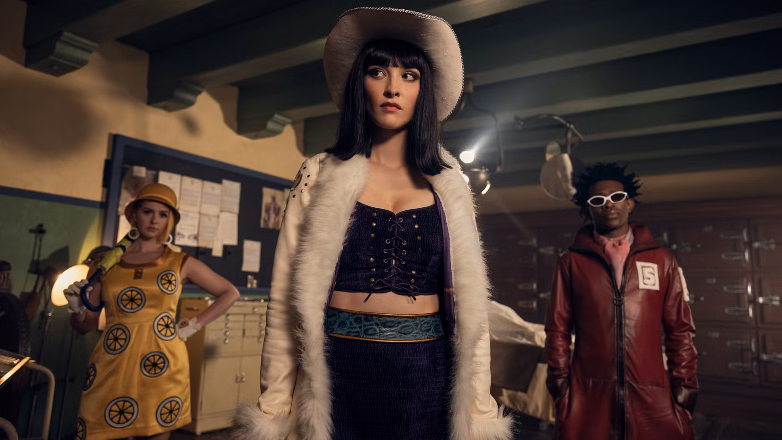 El tráiler de la temporada 2 de One Piece revela los poderes de la fruta del diablo salvaje de Baroque Works mientras cazan a la tripulación de Sombrero de Paja