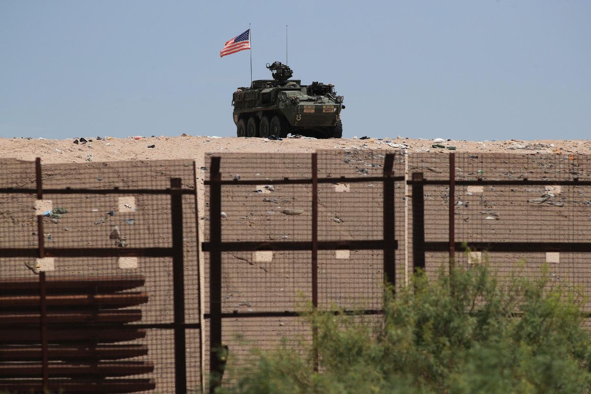 En la frontera norte de México hay inquietud y asombro por amenazas de intervención de Trump