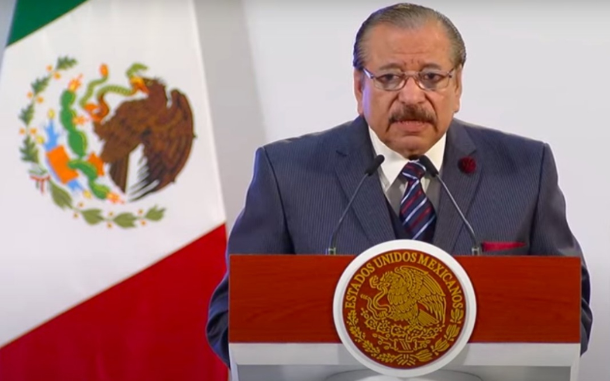 Ernestina Godoy nombra a segundo al mando de la FGR y confirma a 2 fiscales cercanos a García Harfuch