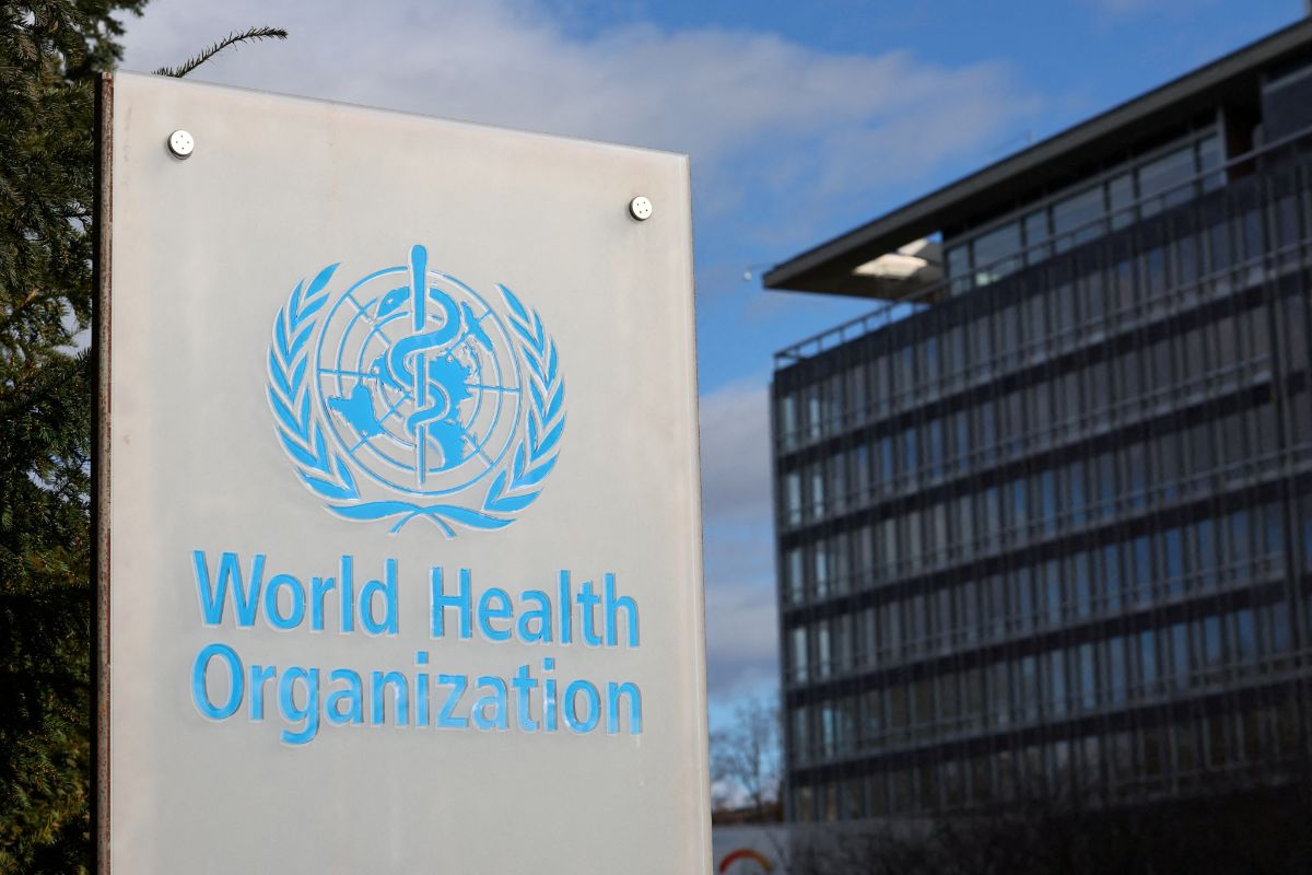 Estados Unidos anuncia su salida efectiva de la OMS