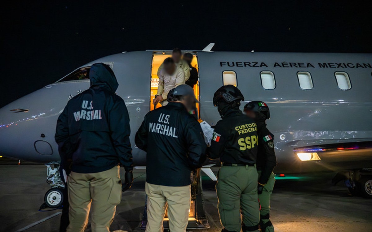 Estados Unidos no pedirá pena de muerte para que México siga enviando 'fugitivos'