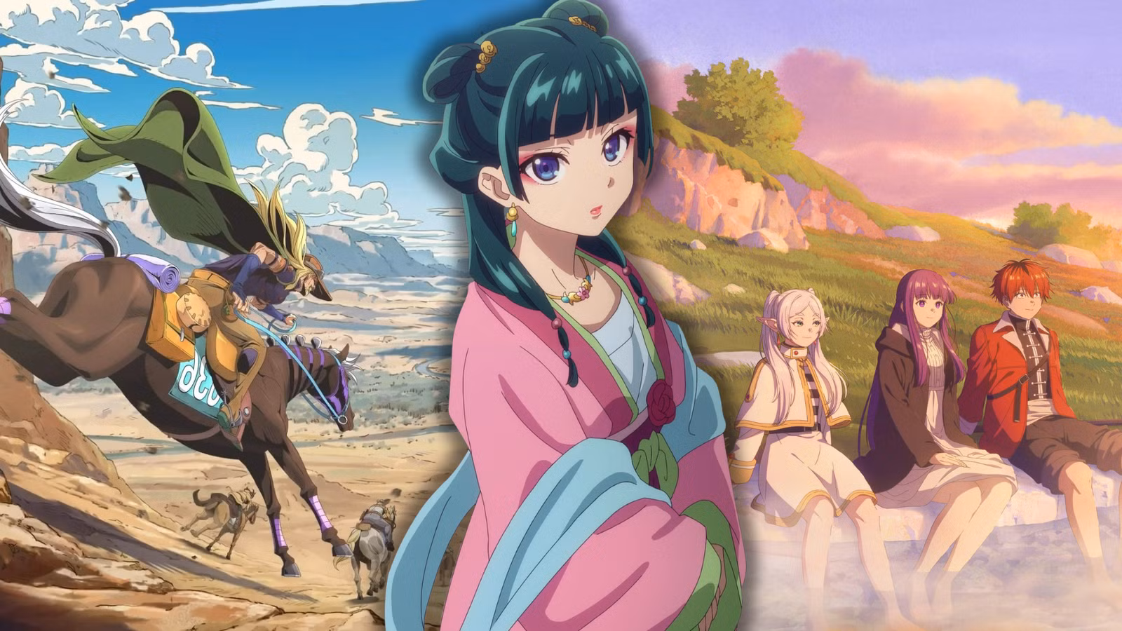 Estos 10 programas demuestran que 2026 será el mejor año para el anime