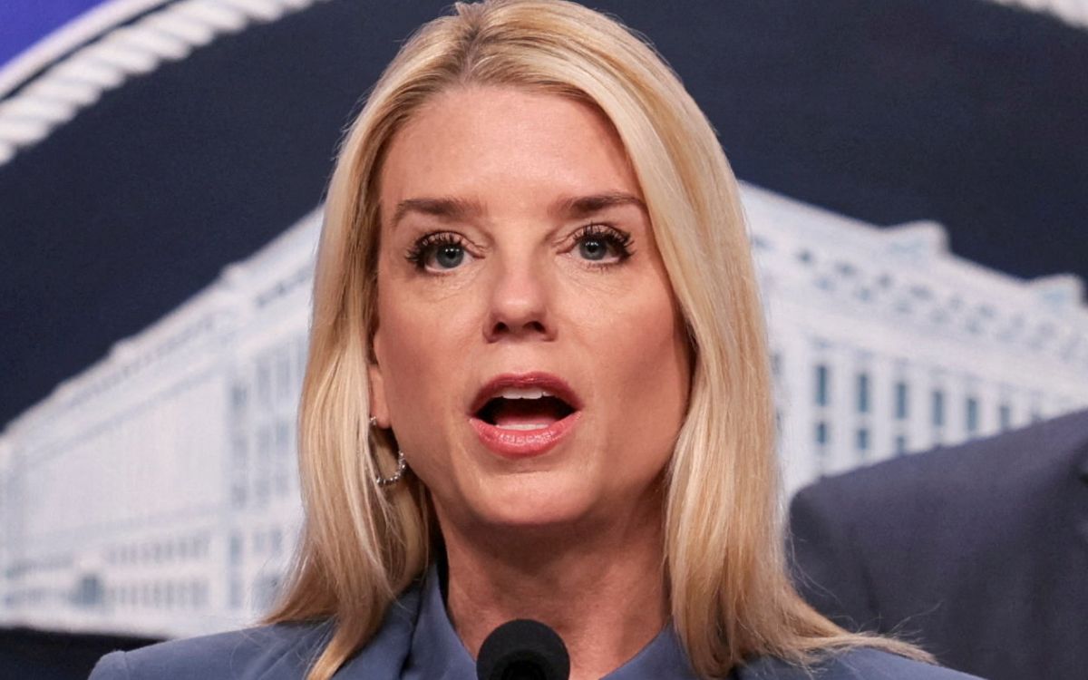 Estos son los cargos de los que EE.UU. acusa a Maduro: Fiscal Bondi