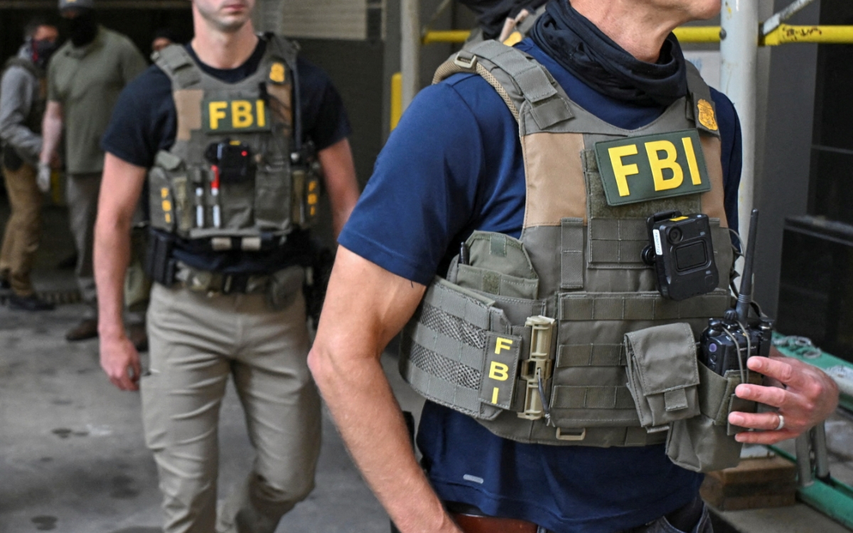 FBI frustra potencial ataque terrorista en Nochevieja asociado al Estado Islámico en Carolina del Norte