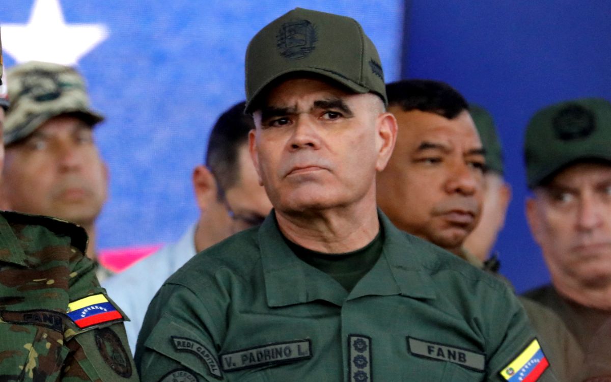 Gran parte del equipo de seguridad de Maduro murió en operación de EE.UU.: Ministro de Defensa