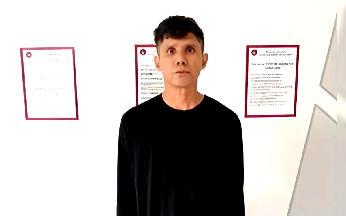 Guardia Nacional niega fracturas a catedrático de la Ibero en su detención