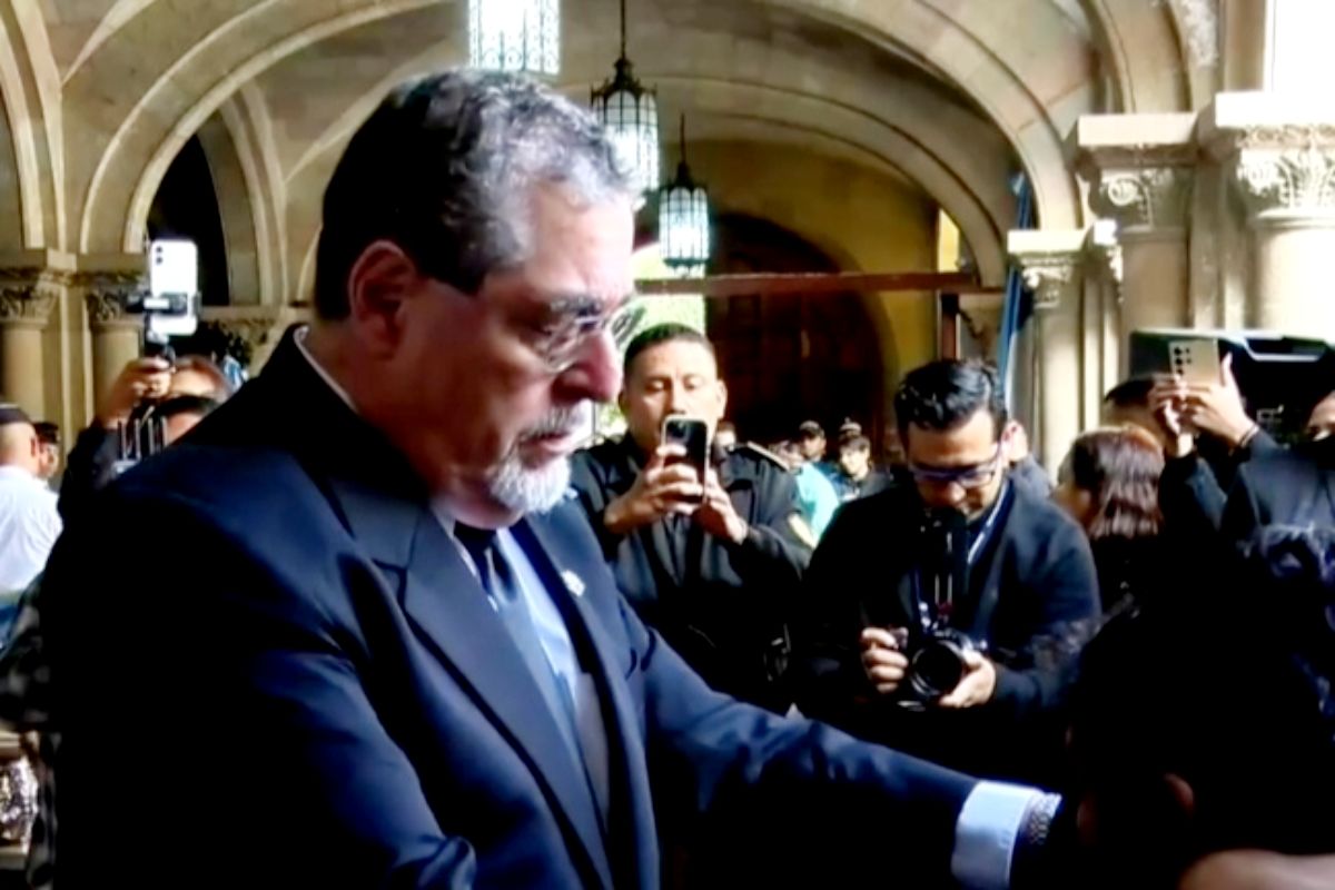 Guatemala | Capturan a 18 tras ataques que dejaron ocho policías muertos