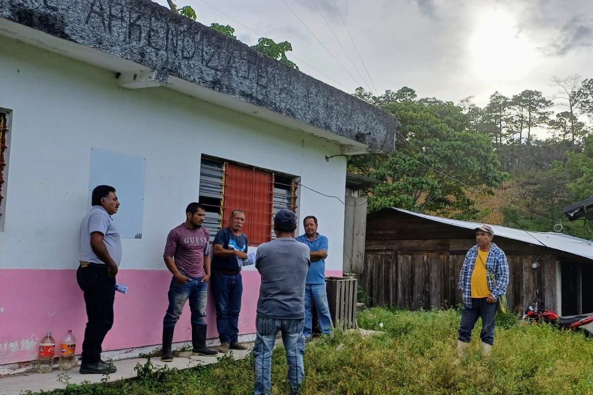 Habitantes de Chocomanatlán, Oaxaca denuncian amenazas del crimen organizado; “No queremos una matanza”