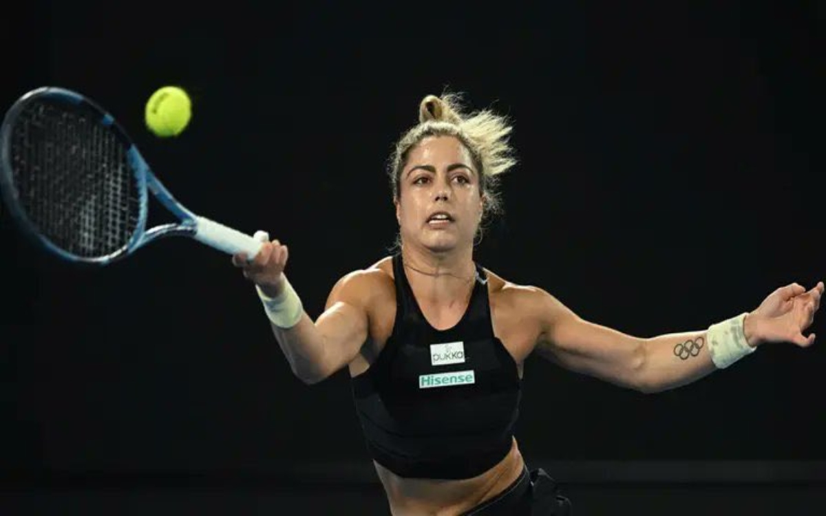 Inicia Renata Zarazúa el 2026 con victoria en Auckland