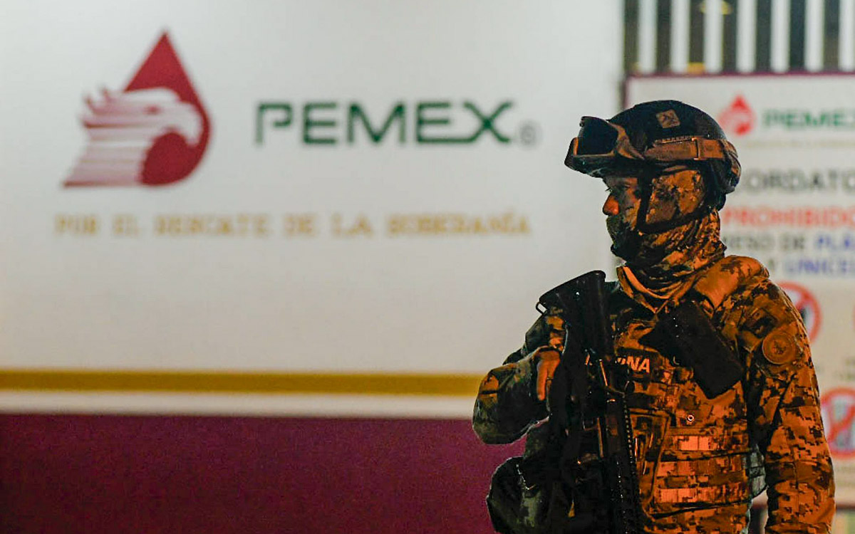 Jalisco | Inhabilitan 13 tomas de huachicol en oleoductos de Pemex