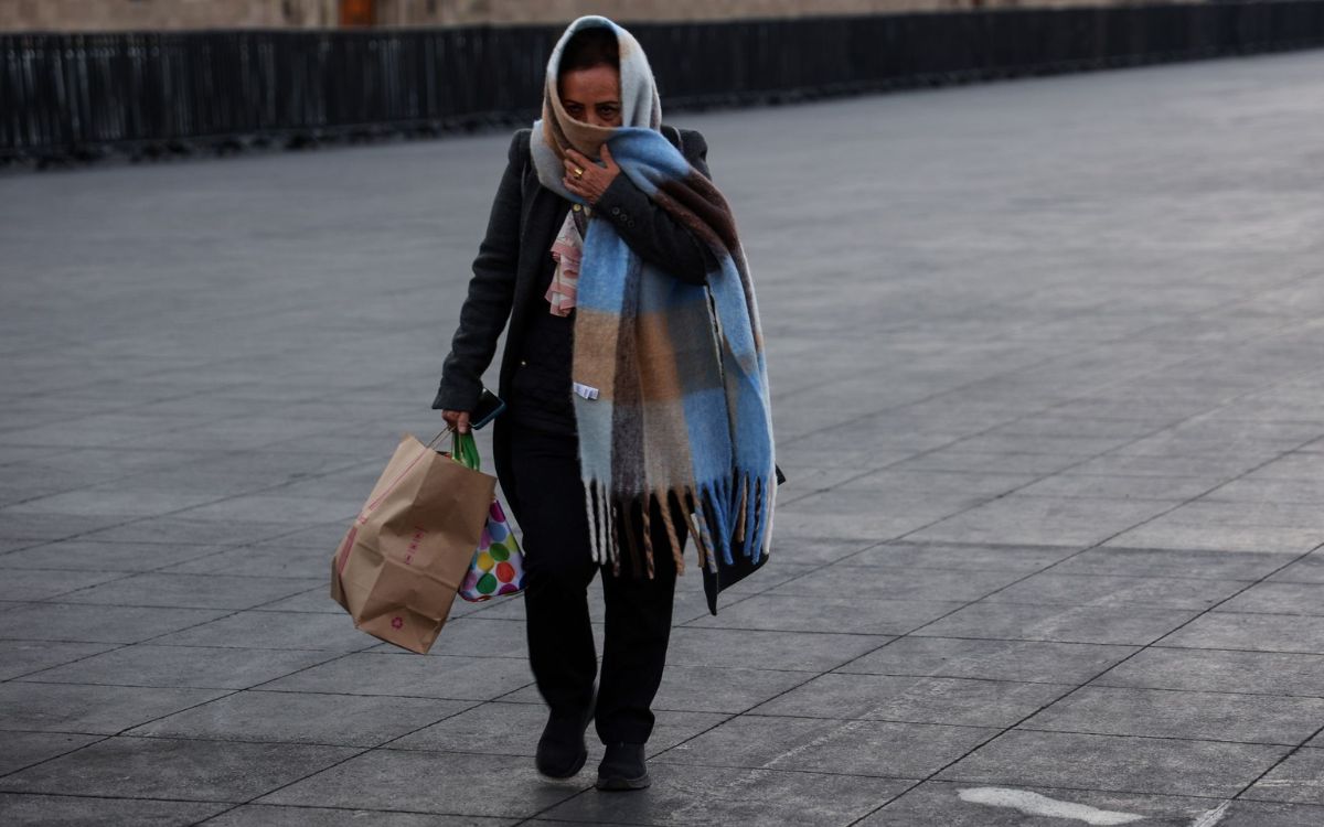 Jueves helado en CDMX: Activan alertas en alcaldías por temperaturas de hasta 1 grado