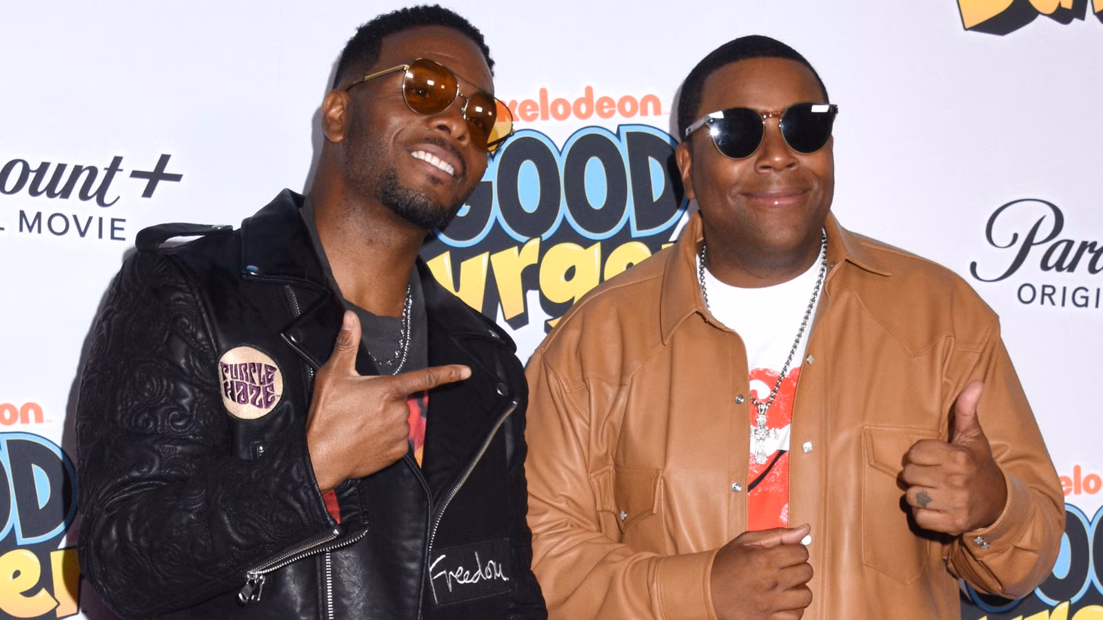 Kenan Thompson y Kel Mitchell de Good Burger se reúnen para enfrentarse al monstruo de Frankenstein en una nueva película de comedia de terror