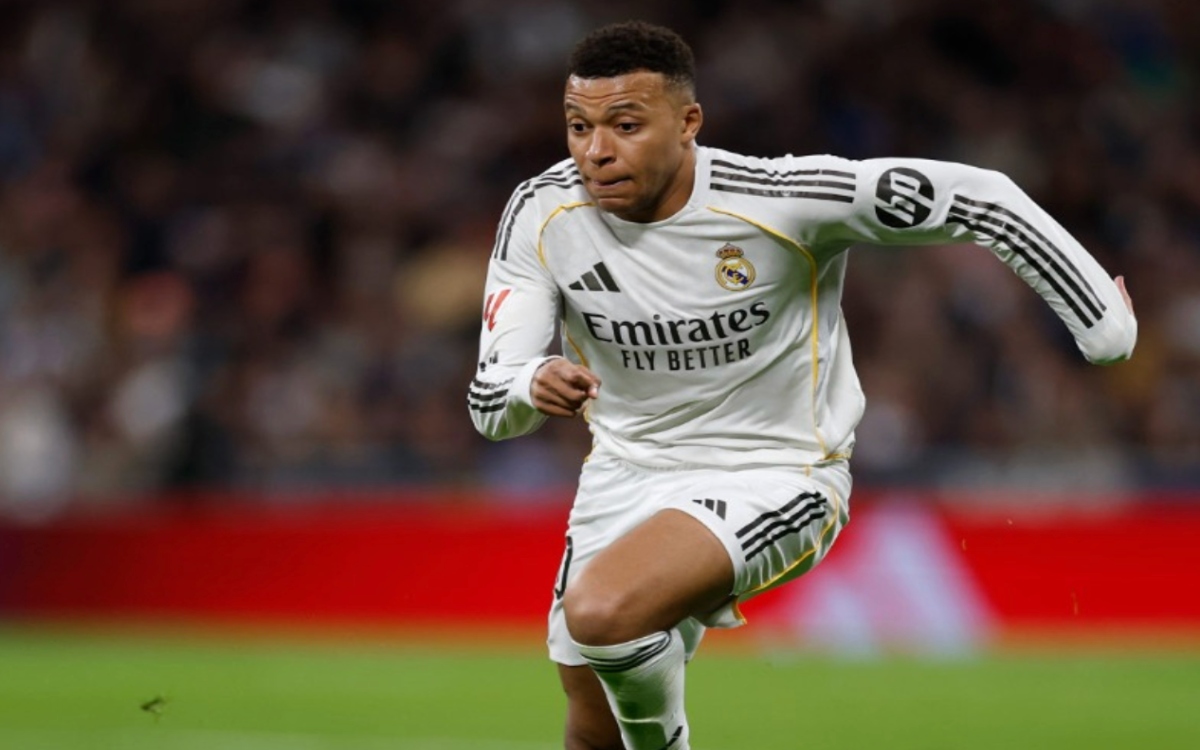 Kylian Mbappé se perderá por lesión la Supercopa de España | Video