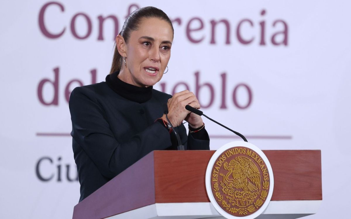 La Mañanera de Sheinbaum | Entrega de presos a EE.UU. fue 'decisión soberana'; respalda a Francisco Garduño (21/01/2026)