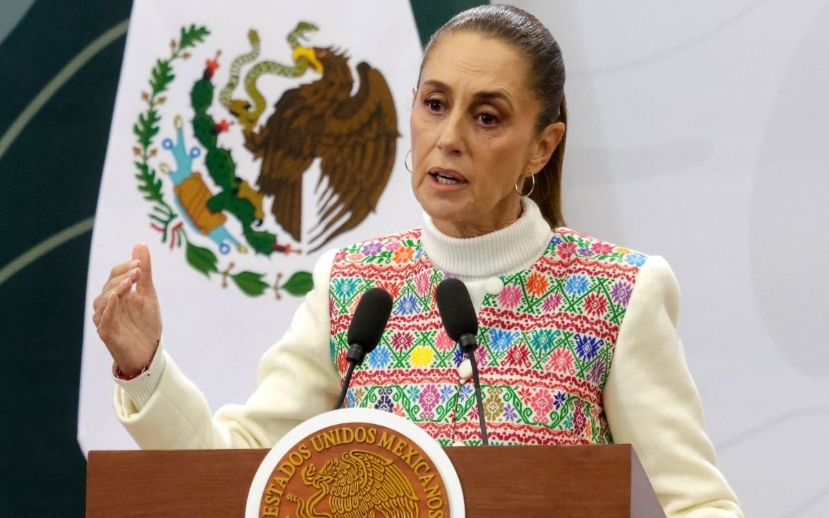 La Mañanera de Sheinbaum | Investigan secuestro de influencer; Minimiza choque entre Trump y Carney (22/01/2026)