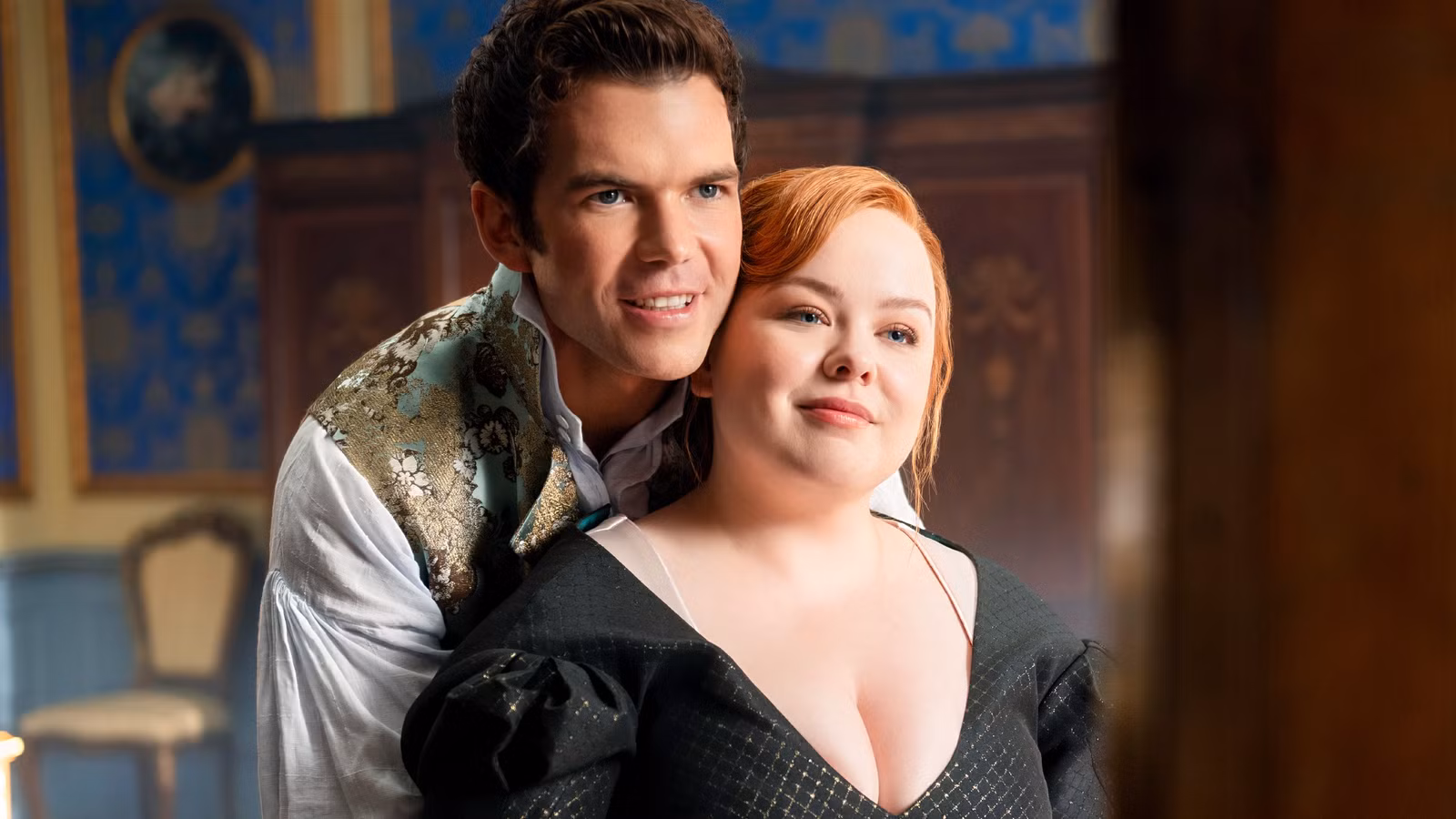 La cuarta temporada de Bridgerton revela una actualización importante sobre el futuro de Lady Whistledown