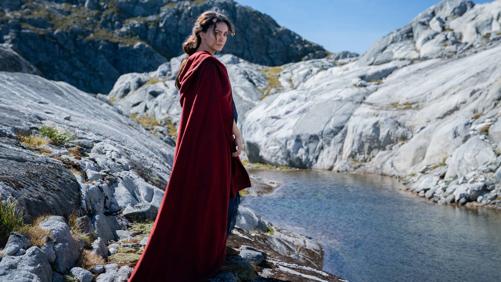 La epopeya de fantasía del 10 de septiembre de Prime Video solo está mejorando