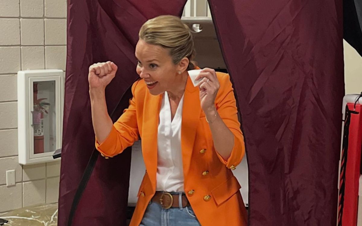 La mexicana Helena Moreno asume como la primera alcaldesa latina de Nueva Orleans en EE.UU.