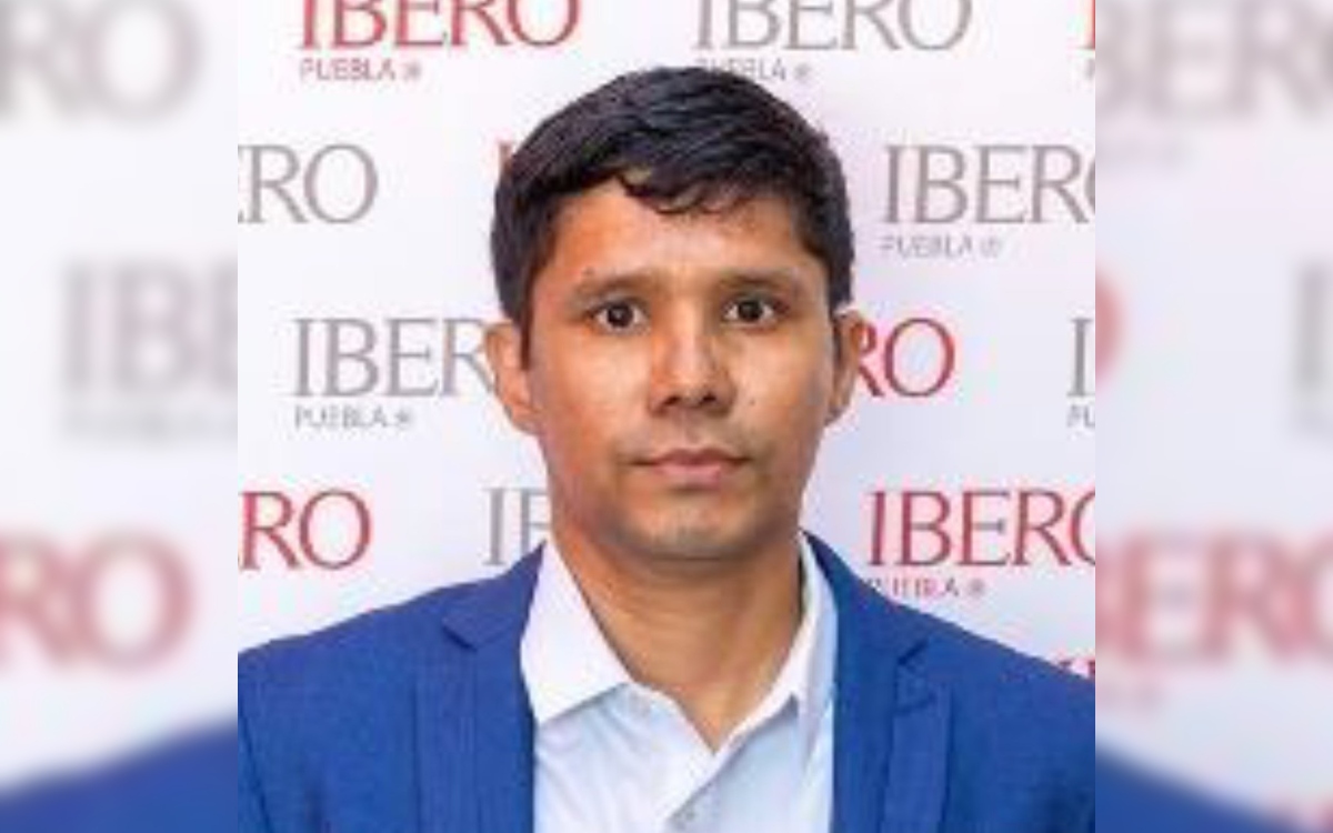 Localizan con vida a profesor de la Ibero Puebla, Leonardo Escobar, en Nuevo León