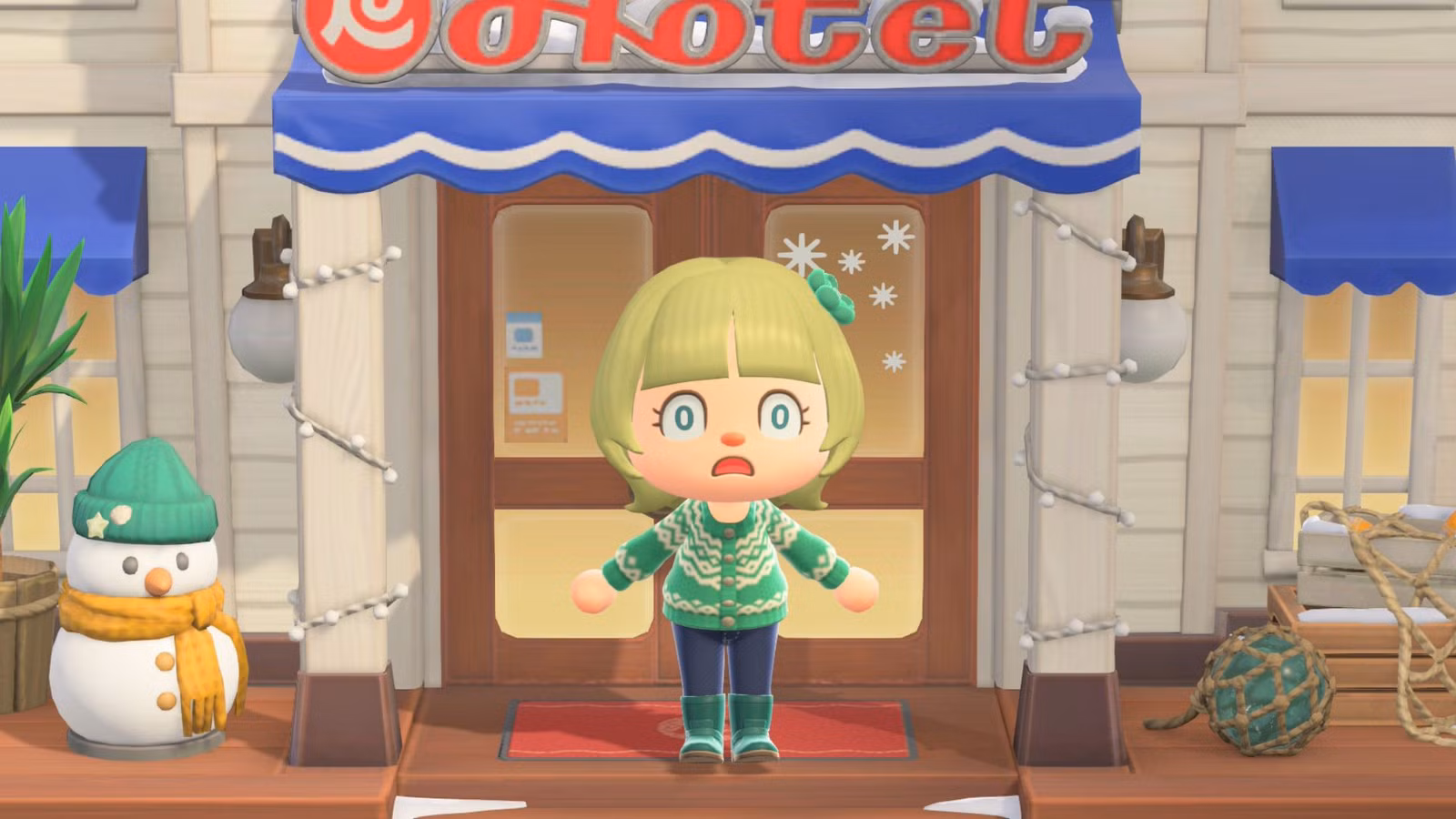 Los 10 mayores problemas de Animal Crossing: New Horizons 3.0