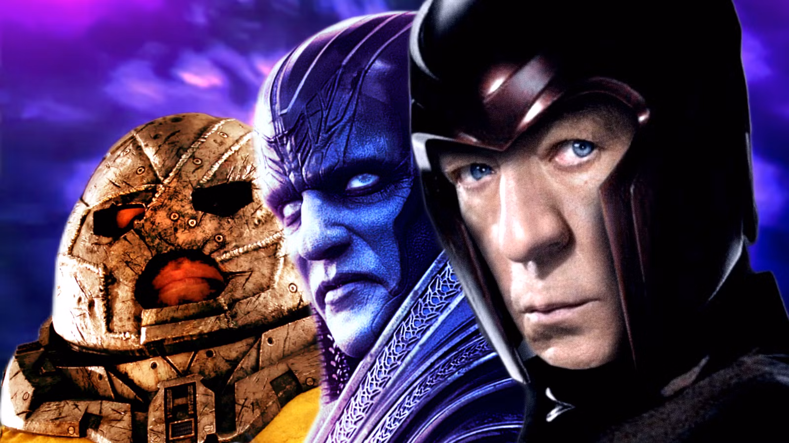 Los 5 villanos más fuertes de X-Men que merecen la atención del MCU