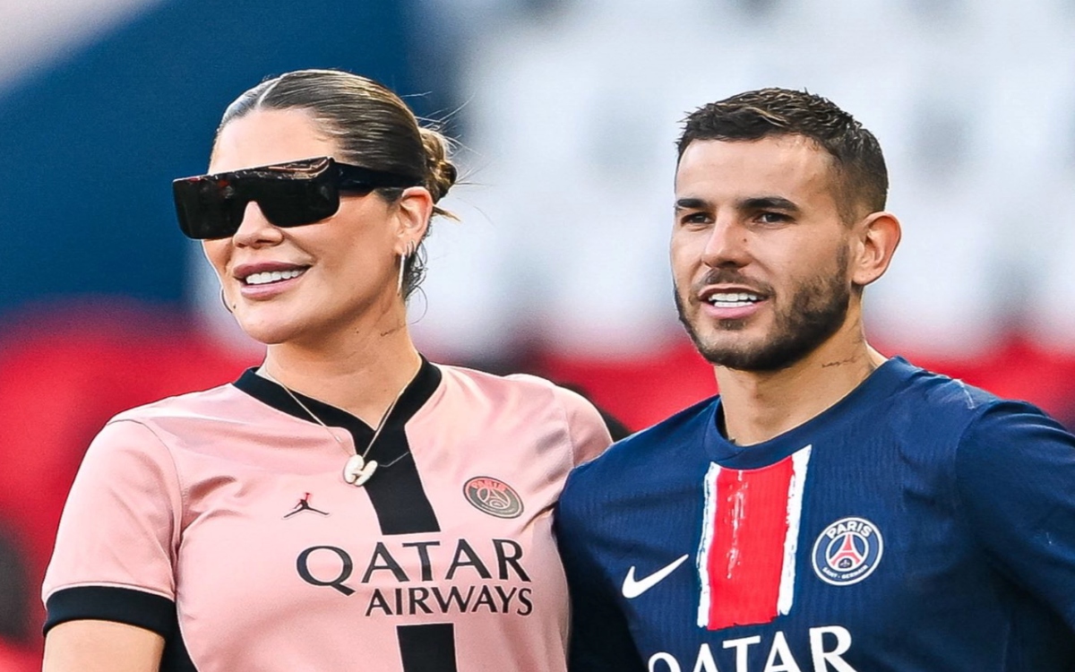 Lucas Hernández, jugador del PSG, es acusado de tráfico de personas y empleo ilegal