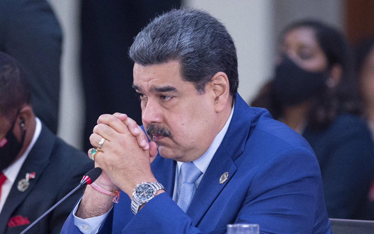 Maduro será juzgado en EE.UU. por cargos criminales, asegura senador republicano