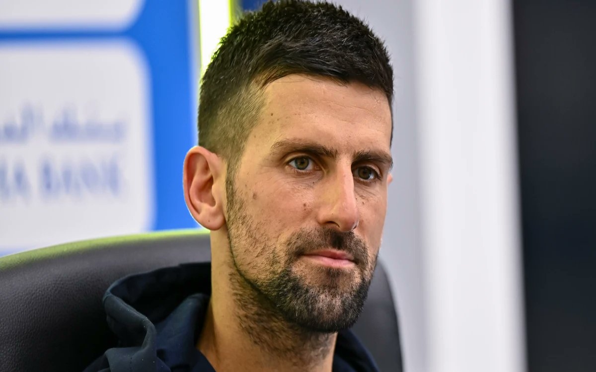 Manda Djokovic al diablo a la PTPA por falta de "transparencia y gobernanza"