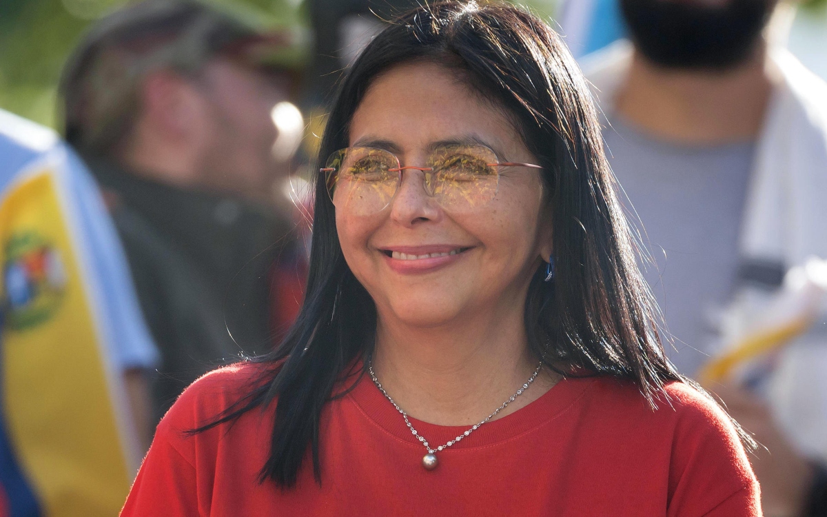 Máximo Tribunal de Venezuela ordena que Delcy Rodríguez asuma como presidenta