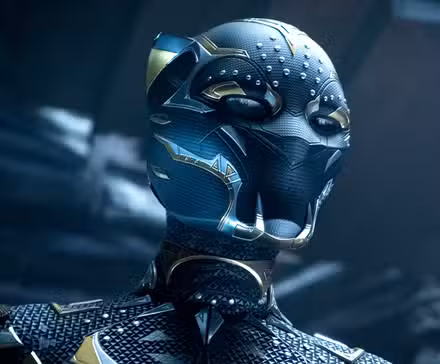 Shuri en Black Panther: Wakanda para siempre