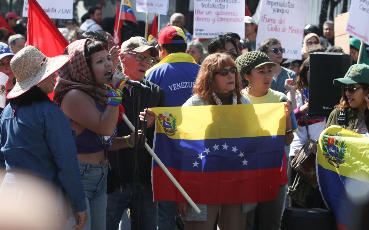 México, Brasil, Chile, Colombia, España y Uruguay rechazan acciones de EE.UU. en Venezuela
