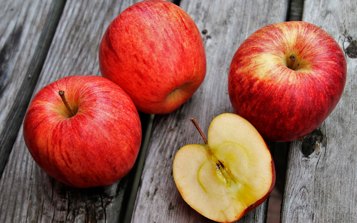 México inicia investigación antidumping a la importación manzanas desde EE.UU.