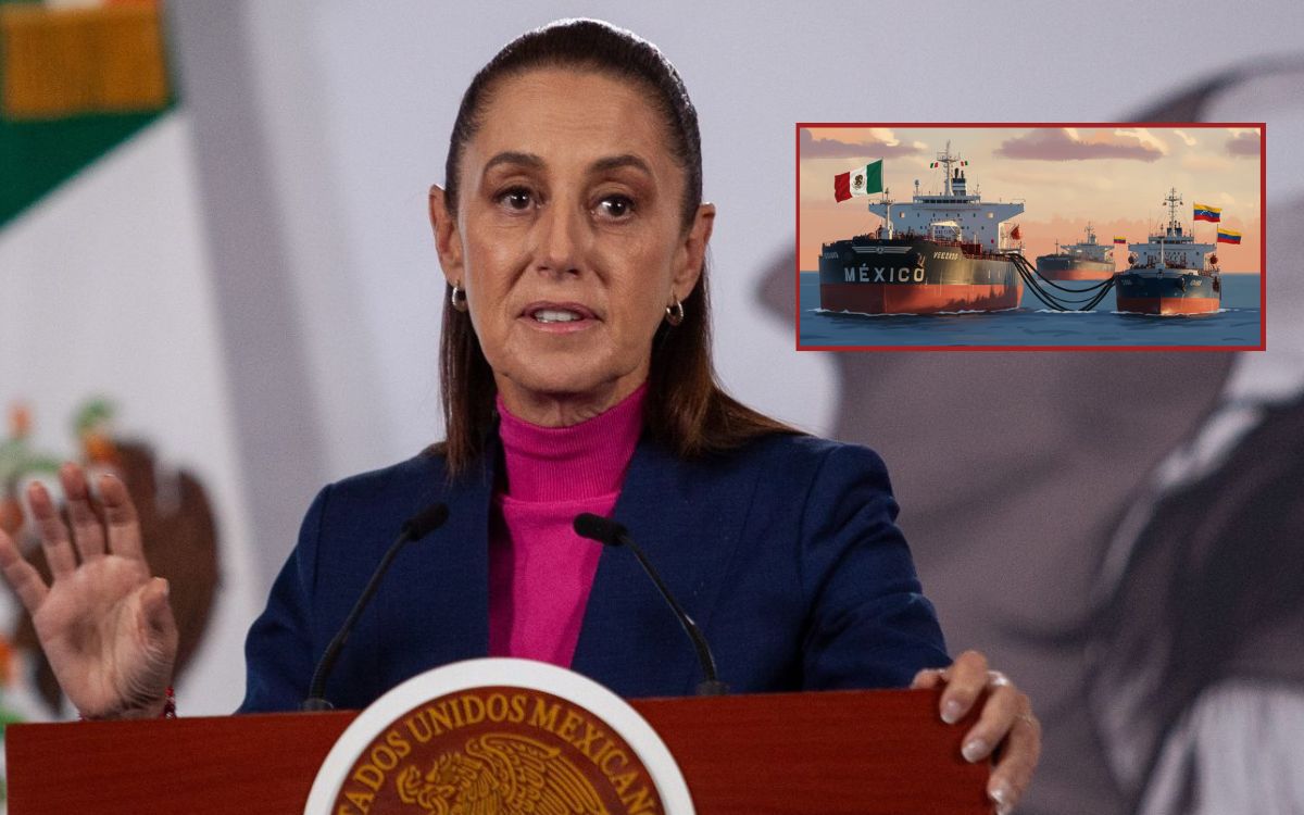 México no ha aumentado su envío 'histórico' de combustible a Cuba: Sheinbaum | Video