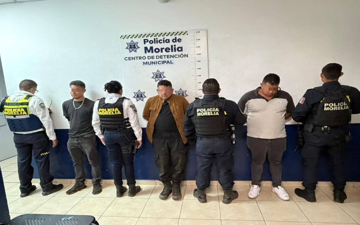 Michoacán | Detienen en Morelia a hombre ligado al asesinato de Hipólito Mora