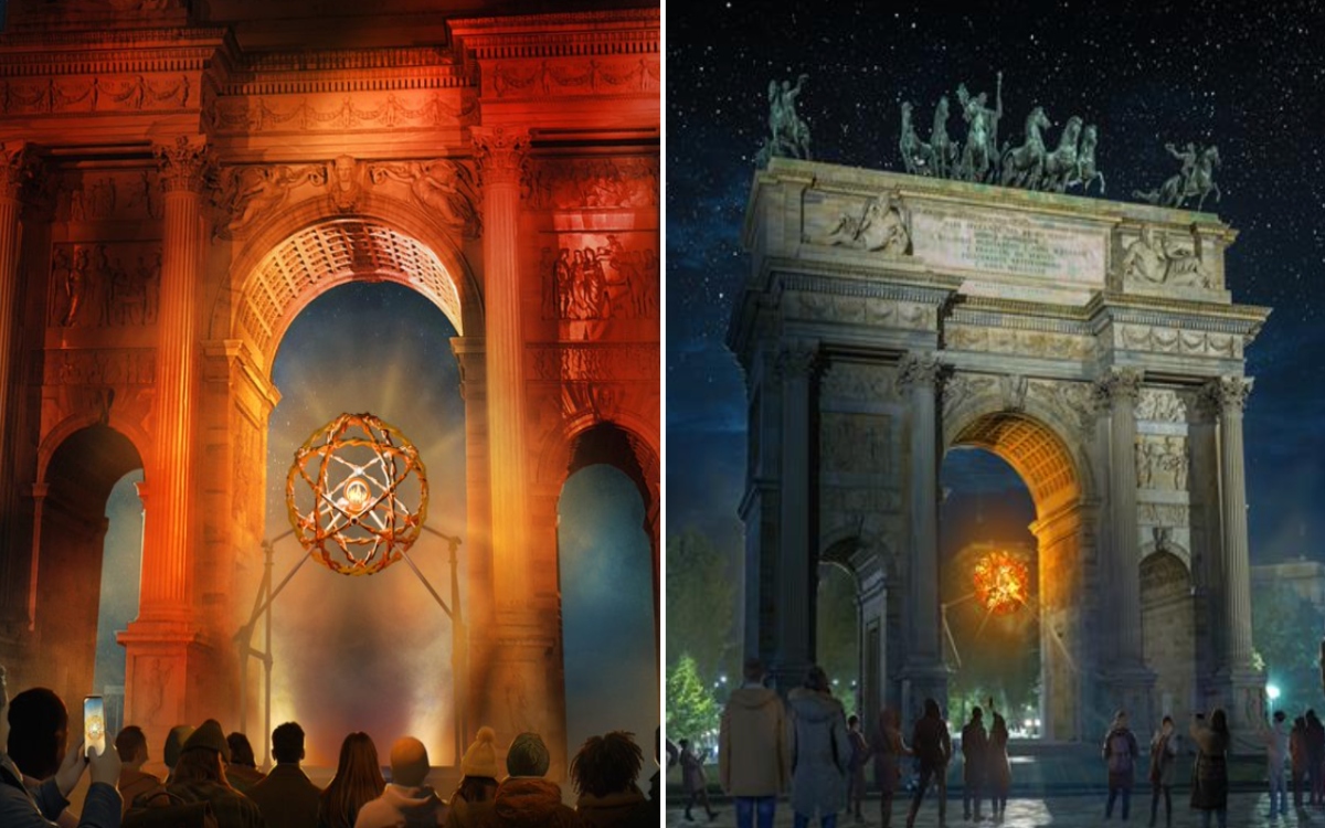 Milano-Cortina 2026: Inovará cita italiana con encendido simultáneo de dos pebeteros