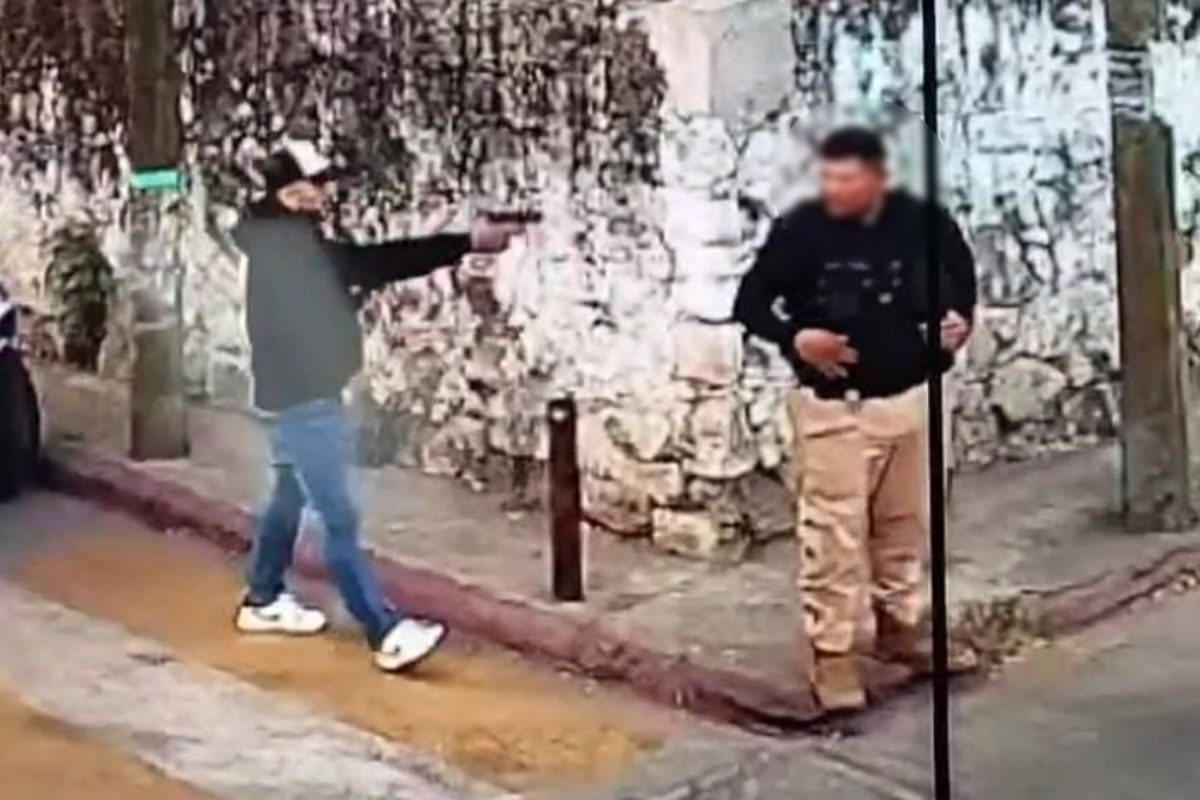 Morelos | Asesinan a policía a metros de alcaldía en plena luz del día