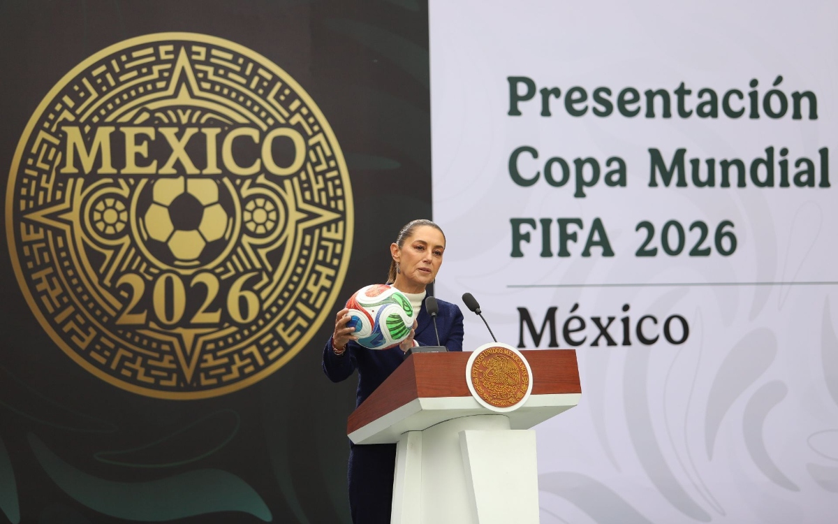 Mundial 2026: México podría superar los 3600 mmd de derrama económica por la Copa del Mundo
