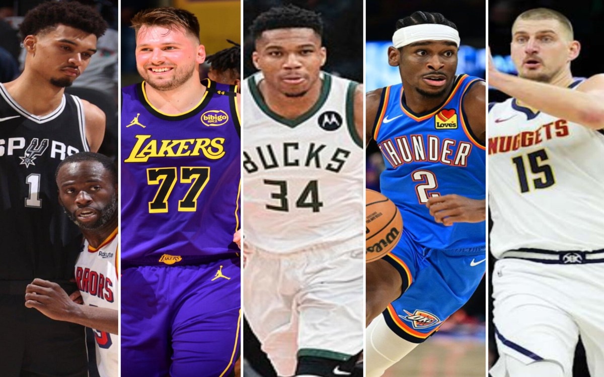 NBA: Jokic y Antetokounmpo encabezan a elegidos para el 'All-Star' 2026