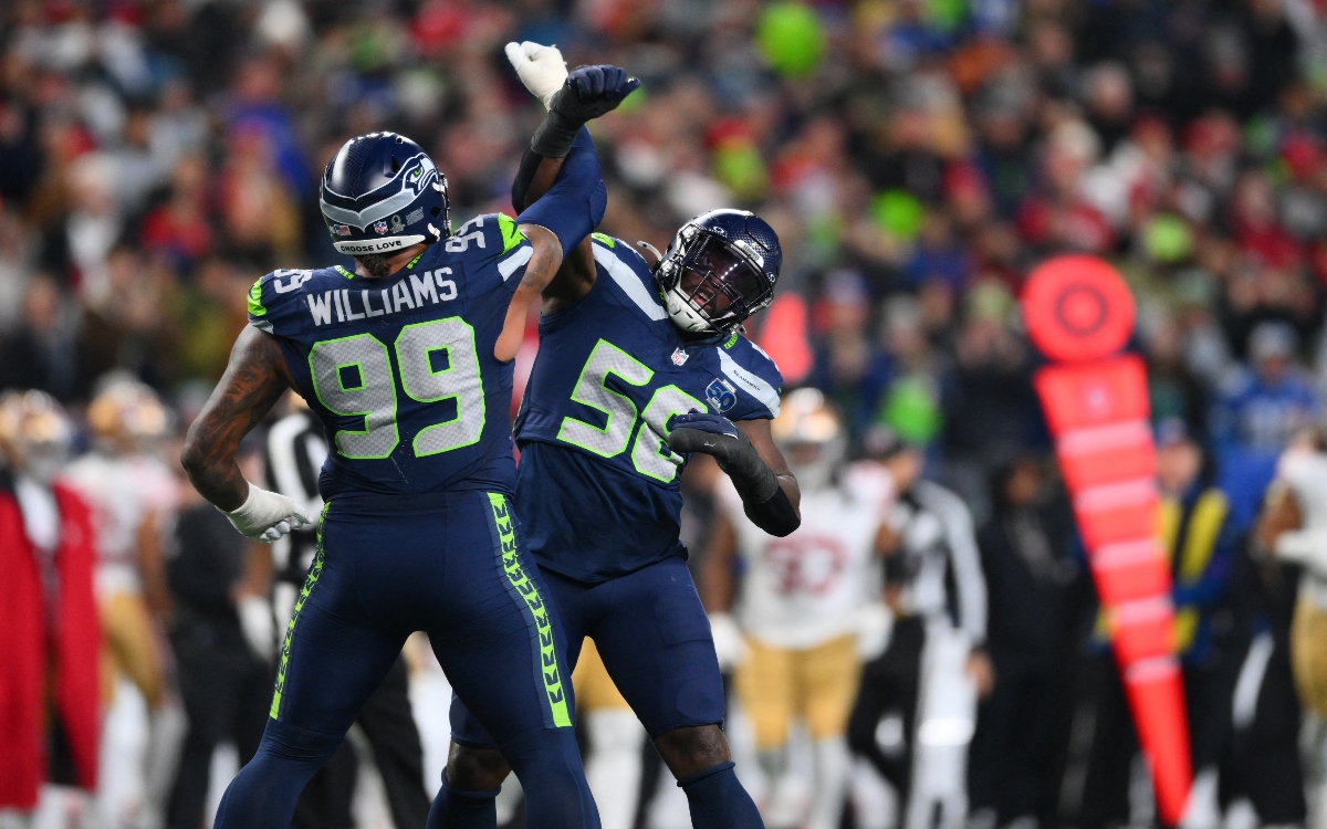 NFL: Aplastan Seahawks a mermados 49ers y avanzan a la Final NFC